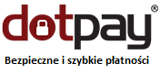 Płatności obsługuje Dotpay.pl